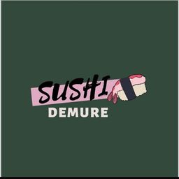 SUSHI DEMURE logo