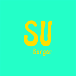 SU Burger logo