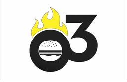Zero Three Burger logo