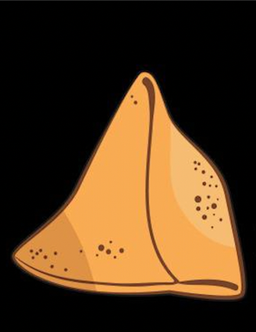 Ahlaa sambusa logo