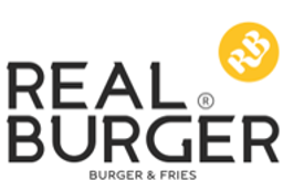 Real Burger logo
