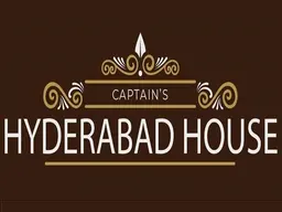 Captain's Hyderabad House logo