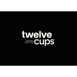 12 Cups logo