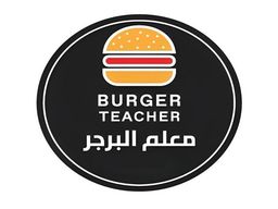 BURGER TEACHER logo