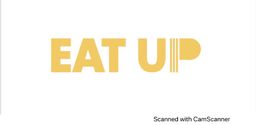 EAT UP logo