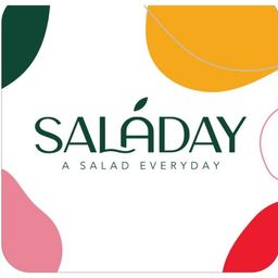 Saladay logo