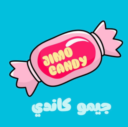 Jimo Candy logo