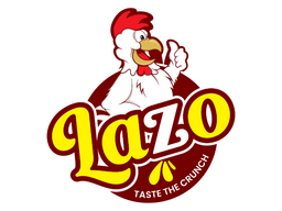 Lazo Broast logo