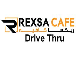 Rexsa Cafe Drive Thru logo