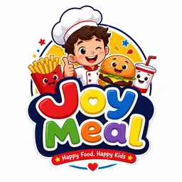 Joy Meal logo
