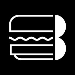 The Burger's Origin logo