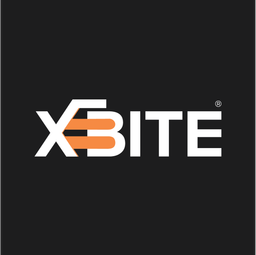 X BITE logo