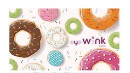Eye Wink Donuts logo