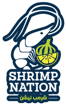Shrimp Nation logo