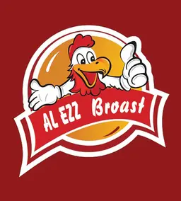 AL EZZ BROAST logo