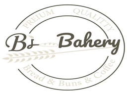Bj bakery logo