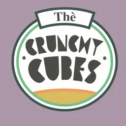 Crunchy Cubes logo