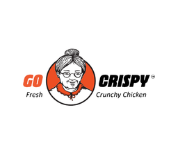 Go Crispy Al Nuzhah logo