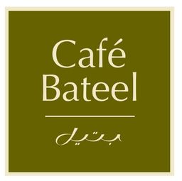 Cafe Bateel logo