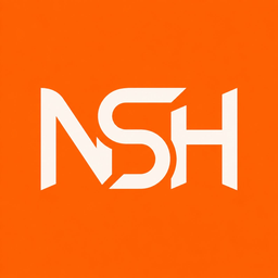 NSH logo