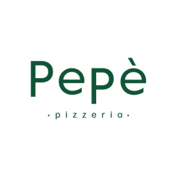 Pepe Pizzeria logo