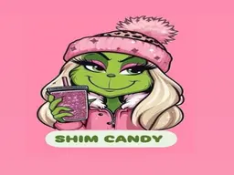 Shim Candy logo