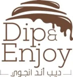 Dip and Enjoy logo