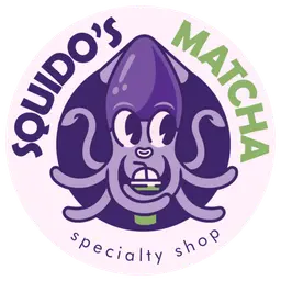 Squido's Matcha logo