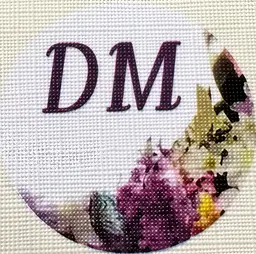 Dana Memories Flowers logo