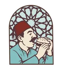 Badr Damascus logo