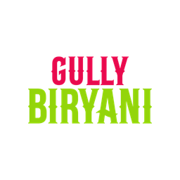 Gully Biryani logo