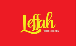 Leffah Fried Chicken logo