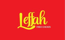 Leffah Fried Chicken logo