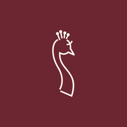 Peacock logo