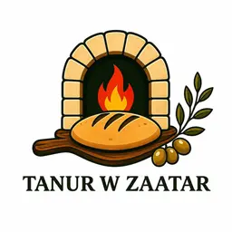 Tanur W Zaatar logo