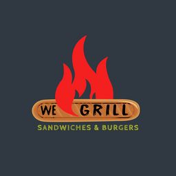 We Grill logo