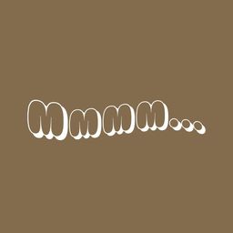 Mmmm... logo