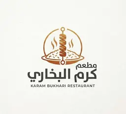 KARAM ALBUKHARI logo