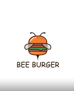 Bee Burger logo