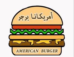 Americana Burger logo