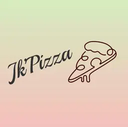JK'Pizza logo