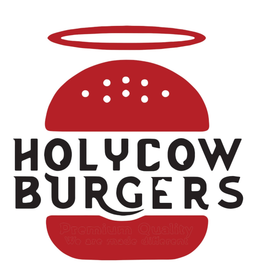 Holycow Burgers logo