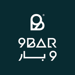 9 BAR logo