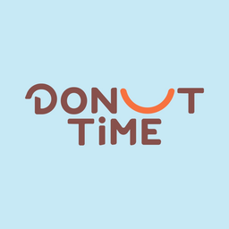 Donut Time logo