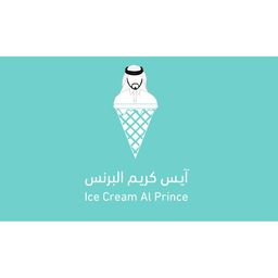 Ice cream Prince logo