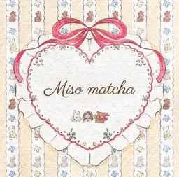 Miso matcha logo