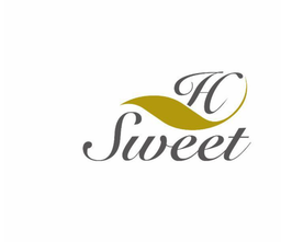 H sweet logo