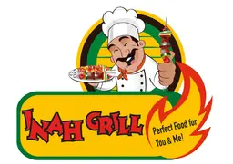 INAH GRILL logo