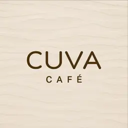 Cuva Cafe logo