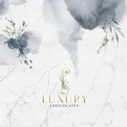 Luxury Chocolates logo